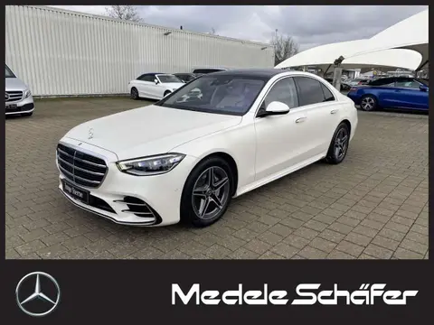 Used MERCEDES-BENZ CLASSE S Hybrid 2022 Ad 