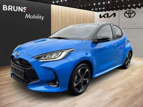 Annonce TOYOTA YARIS Hybride 2024 d'occasion 