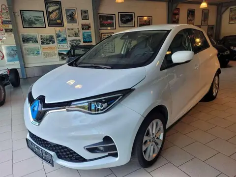 Used RENAULT ZOE Electric 2020 Ad 