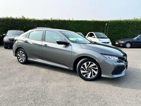 Annonce HONDA CIVIC Essence 2017 d'occasion 