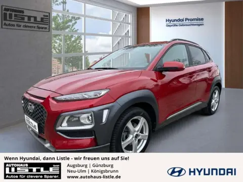 Used HYUNDAI KONA Petrol 2018 Ad 