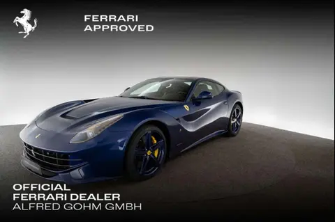 Annonce FERRARI F12  2016 d'occasion 