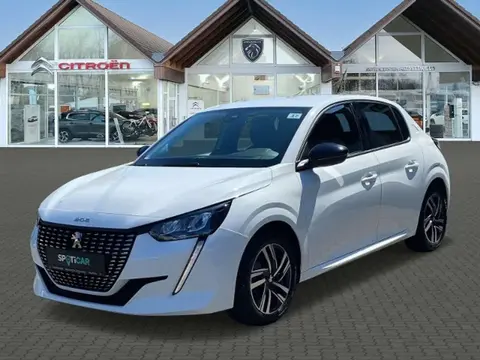 Annonce PEUGEOT 208 Essence 2023 d'occasion 