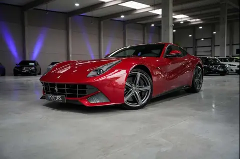 Annonce FERRARI F12 Essence 2014 d'occasion 