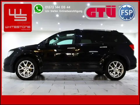 Used DODGE JOURNEY Petrol 2016 Ad 