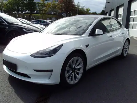 Used TESLA MODEL 3 Electric 2022 Ad 