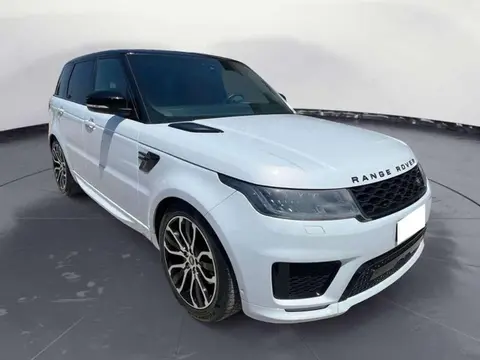 Annonce LAND ROVER RANGE ROVER SPORT Diesel 2019 d'occasion 