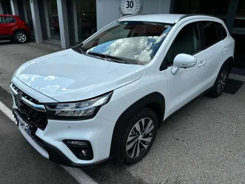 Annonce SUZUKI S-CROSS Hybride 2024 d'occasion 