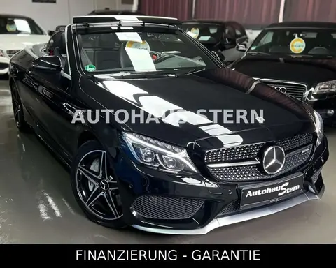 Used MERCEDES-BENZ CLASSE C Petrol 2017 Ad 