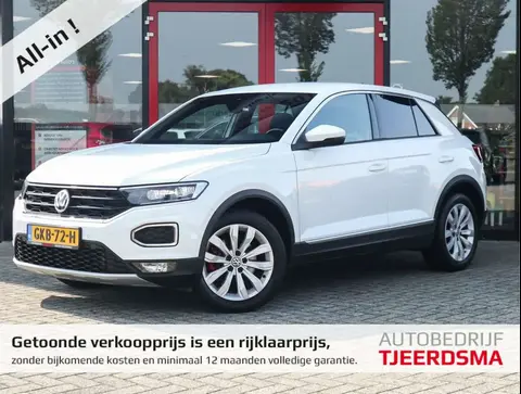 Used VOLKSWAGEN T-ROC Petrol 2018 Ad 