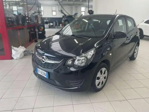 Annonce OPEL KARL GPL 2016 d'occasion 