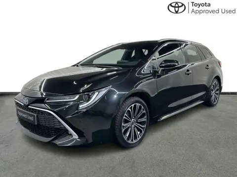 Used TOYOTA COROLLA Hybrid 2022 Ad 