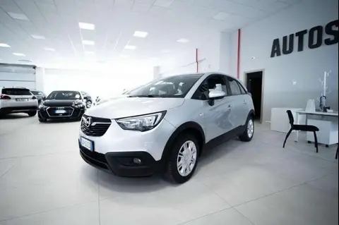 Annonce OPEL CROSSLAND Essence 2020 d'occasion 