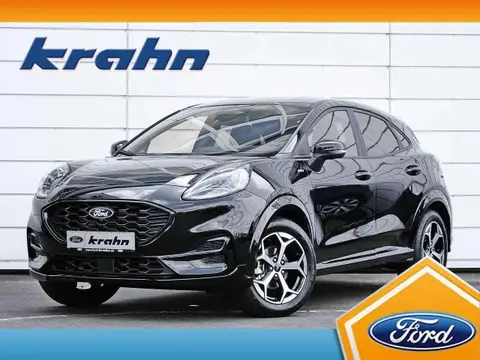 Annonce FORD PUMA Essence 2024 d'occasion 