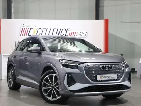 Annonce AUDI E-TRON Électrique 2021 d'occasion 