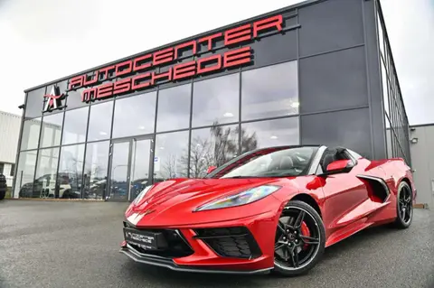 Annonce CORVETTE C8 Essence 2024 d'occasion 