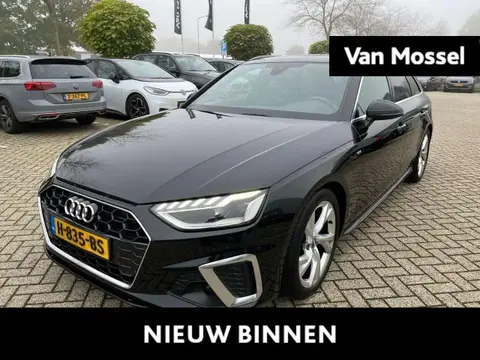 Annonce AUDI A4 Hybride 2020 d'occasion 