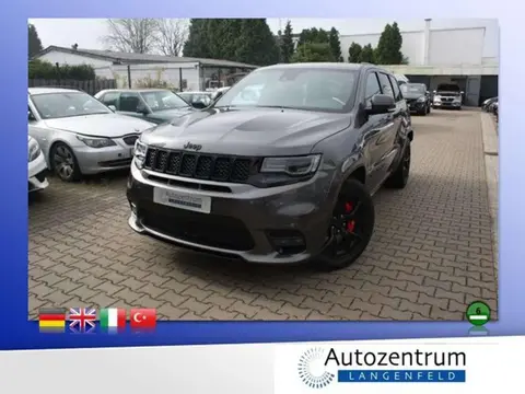 Used JEEP GRAND CHEROKEE Petrol 2020 Ad 