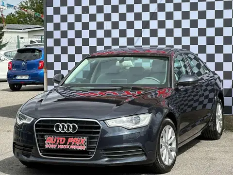 Used AUDI A6 Petrol 2015 Ad 