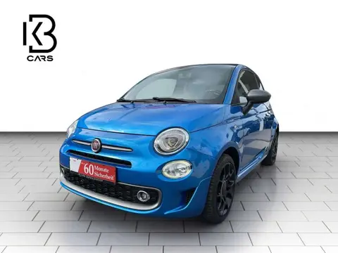 Used FIAT 500C Petrol 2017 Ad 