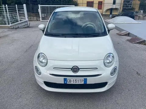 Used FIAT 500 Hybrid 2020 Ad 