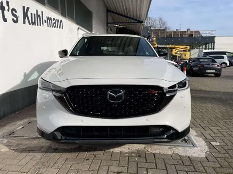 Annonce MAZDA CX-5 Hybride 2024 d'occasion 