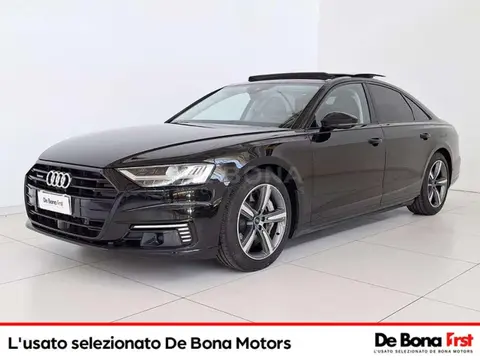 Used AUDI A8 Hybrid 2021 Ad 