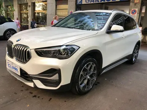 Annonce BMW X1 Diesel 2020 d'occasion 