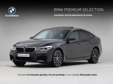 Annonce BMW SERIE 6 Essence 2018 d'occasion 