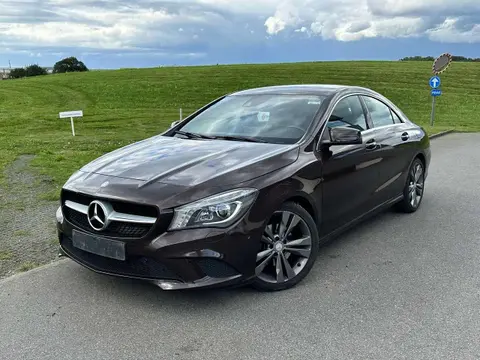 Used MERCEDES-BENZ CLASSE CLA Petrol 2016 Ad 