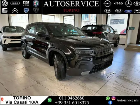 Used JEEP AVENGER Petrol 2024 Ad 