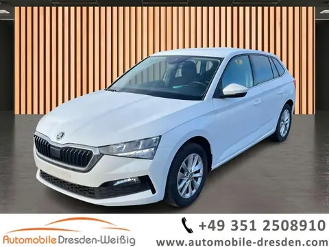 Annonce SKODA SCALA Essence 2023 d'occasion 