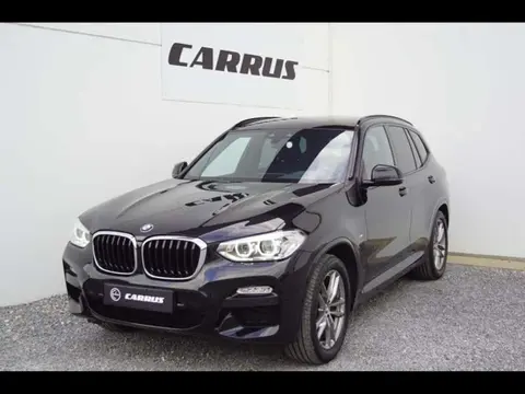 Annonce BMW X3 Diesel 2019 d'occasion 