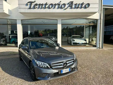 Annonce MERCEDES-BENZ CLASSE C Diesel 2019 d'occasion 