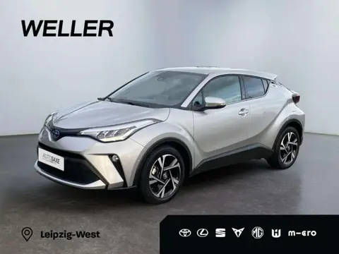 Used TOYOTA C-HR Hybrid 2022 Ad 