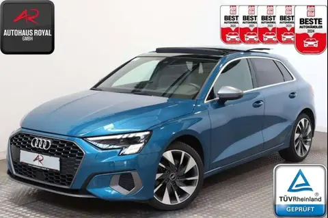 Annonce AUDI A3 Essence 2020 d'occasion 