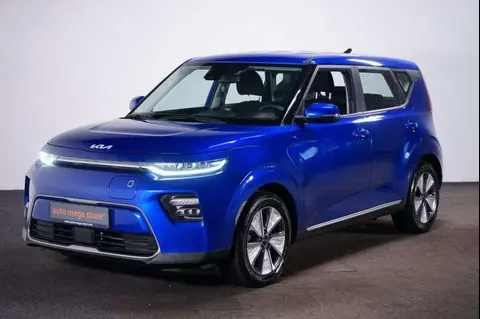 Annonce KIA SOUL Électrique 2021 d'occasion 