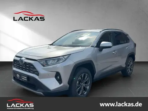 Annonce TOYOTA RAV4 Hybride 2024 d'occasion 