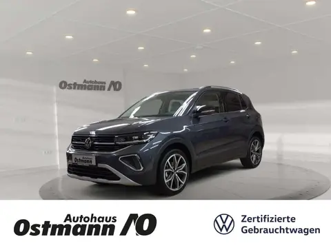 Annonce VOLKSWAGEN T-CROSS Essence 2024 d'occasion 