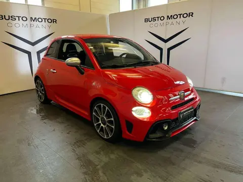 Annonce ABARTH 595 Essence 2018 d'occasion 