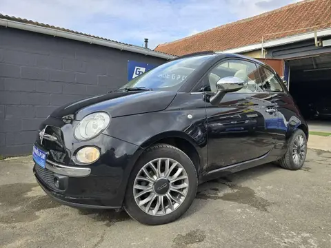 Used FIAT 500C Petrol 2015 Ad 