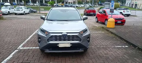 Annonce TOYOTA RAV4 Hybride 2019 d'occasion 