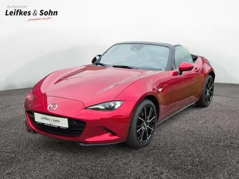 Used MAZDA MX-5 Petrol 2024 Ad 