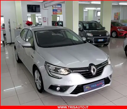 Used RENAULT MEGANE Diesel 2020 Ad 