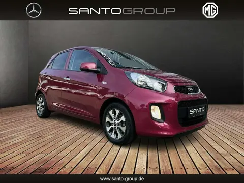 Annonce KIA PICANTO Essence 2015 d'occasion 