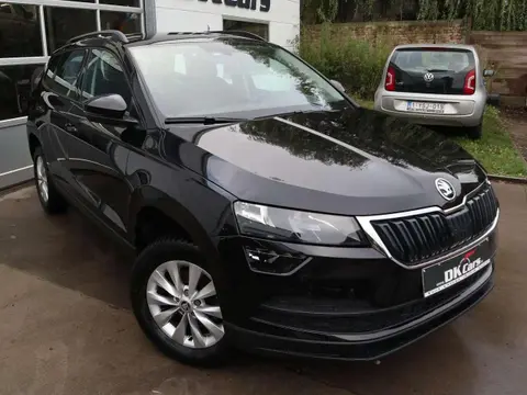 Used SKODA KAROQ Petrol 2019 Ad 