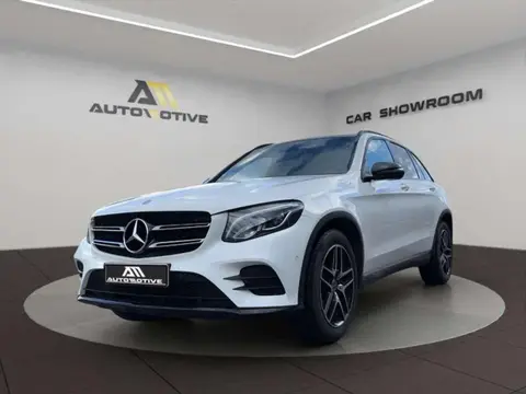 Annonce MERCEDES-BENZ CLASSE GLC Diesel 2018 d'occasion 