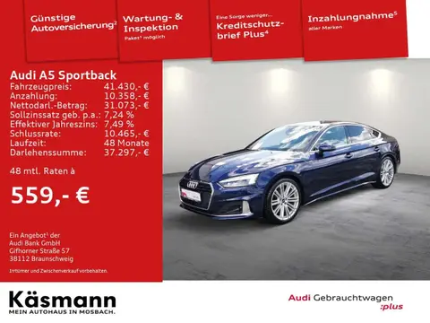 Used AUDI A5 Petrol 2023 Ad 