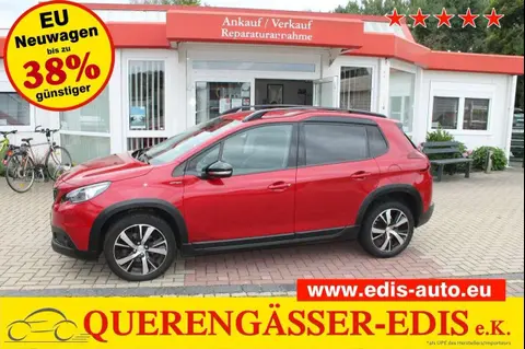 Used PEUGEOT 2008 Petrol 2017 Ad 