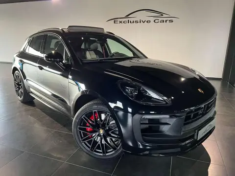 Annonce PORSCHE MACAN Essence 2022 d'occasion 